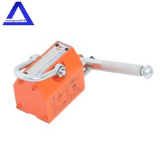Magnetic Lifter Lifting Magnet 220 lbs 2.5 Safety Factor Neodymium Hoist
