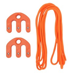 Hoist Block Tackle System Lightweight Portable Mini Pocket Raven Equipment Small