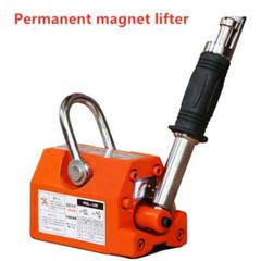 Permanent Magnets Crane Magnetic Lifter Heavy Duty Steel Crane Lifting Magnet