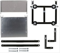 TranzPorter 40613 TP250 Full Carriage Assembly