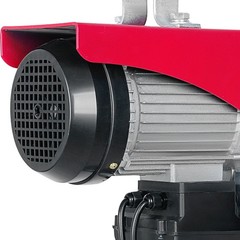 2200lb Pure Copper Hoist 1600W 40ft Lift 14ft Remote
