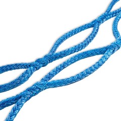 RNA 1/2 Inch Swamp Ape Chain Sling with Rigging Thimble – 8ft Adjustable R