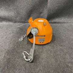 PACKERS KROMER Heavy Duty Zero Gravity Tool Balancer Orange 132-165 lb Cap. *