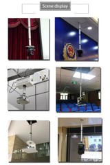 3M Electric Projector Lifting Hanger Ceiling Mount Motorized Projector Bracket
