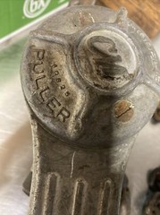VTG CHISHOLM-MOORE HOIST DIVISION, MODEL B 40825 Puller CM 3/4 TON , Chain