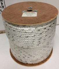 Rope 3/8″ x 600′ Polydac Poly Dacron Combo Dock Line & Anchor Climbing Hoisting