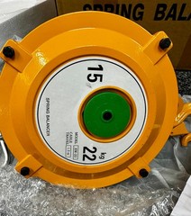 Spring Balancer 15 – 22kg 49lbs Retractable Spring Tool EW-22 Cable 1.5m