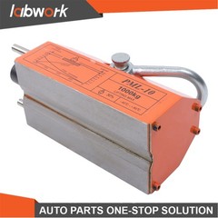 Labwork 2200Lbs Magnetic Lifter Lifting Magnet Neodymium Hoist 2 Safety Factor