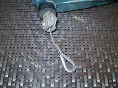 AERO-MOTIVE Balancer / Model 10F (USA) / 4-10Lb / Cable Reel