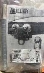 Miller Honeywell 9065-2/ Adjustable Adapter Kit For Beam Trolley , 8-1/2” Beam