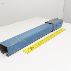 Gorbel 1000Lbs. Capacity 3-1/2″ Monorail Stack Section 30″