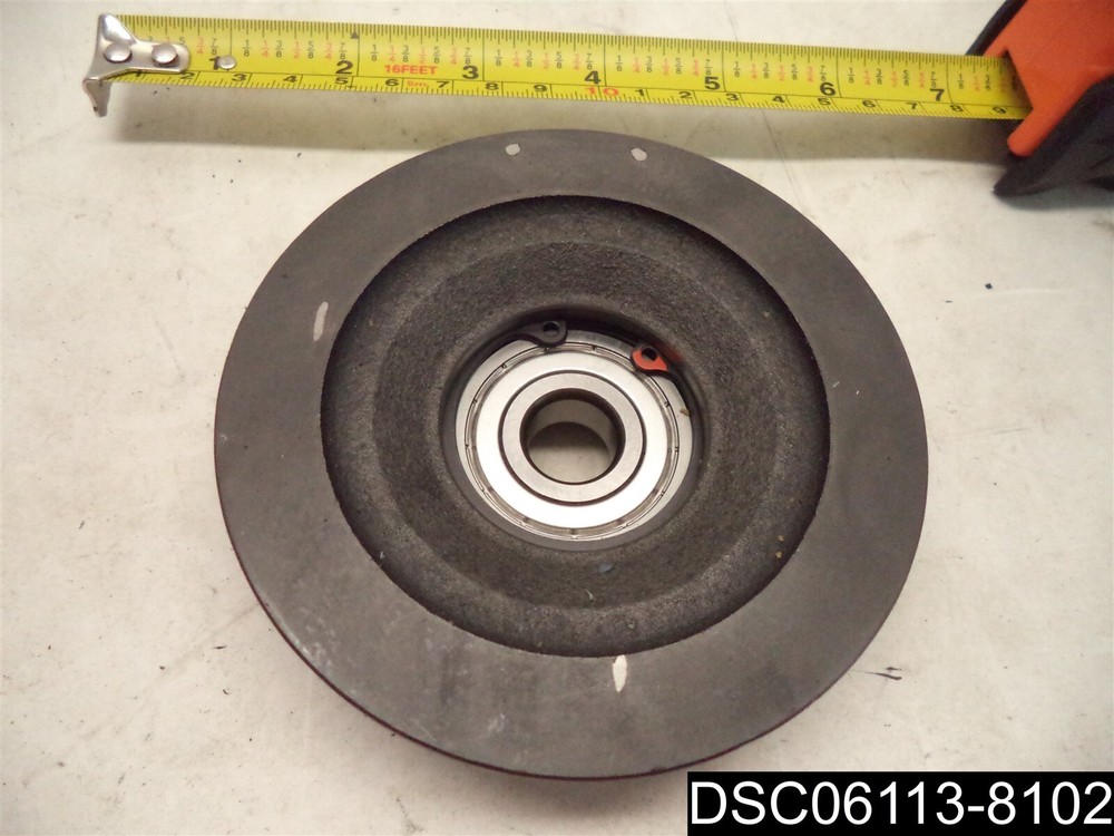 T3P1102010 Harrington Hoist TRACK WHEEL S ASSEMBLY 1T