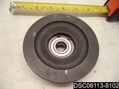 T3P1102010 Harrington Hoist TRACK WHEEL S ASSEMBLY 1T