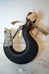 Crosby 20 Ton Shank Hook (Inv.33224)