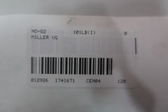 Miller VG Ac Insulating Link 25 Ton