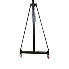 Mobile Gantry Crane with a Capacity of 1T Portal Crane