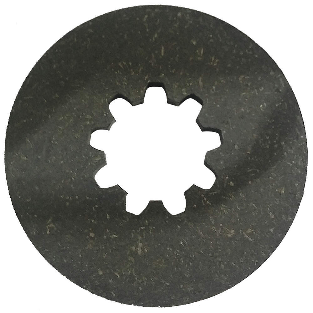 COFFING 581J1A Brake Disc 58YK79