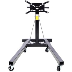 Folding Engine Stand 2000 lbs Capacity 360° Rotating Mounting Head