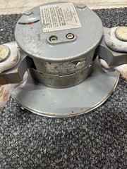 Dillon Dynamometer Dial Gauge 4000 lb Capacity 20 lb Divisions