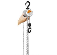 Mini Hand Chain Hoist Hook Mount