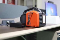 Portable Lifting Tool Electric Winch Hoist Building Rope Climbing Machine 36V
