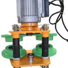 0.5T Electric Hoist Sports Car Small Crane Factories Pier Warehouse Lifting Equ
