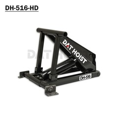 8 Ton Hydraulic Scissor Hoist Kit – Fits 10-14′ Dump Truck DH-516