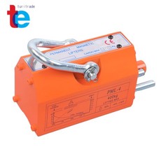 Magnetic Hoist 2.5 Safety Factor Lifting Magnetic Lifter 880lbs/400kg Capacity