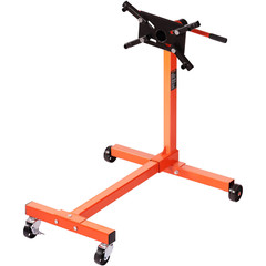 Engine Stand – Heavy-Duty Rotating Motor Stand with 360-Degree Adjustable Head &