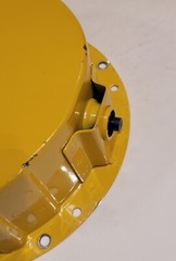 (2) ENDO ELB-40 Long Stroke Spring Balancer Travel Brake and Drum Lock