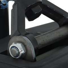 3in1 1100Lbs Electric Hoist Winch Crane Wired and Wireless Remote Control