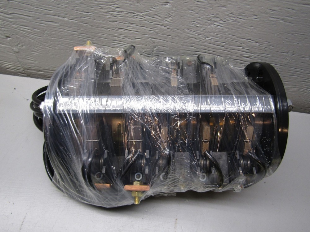 Wampfler Conductix RA-DE04C10 Slip Ring Assembly