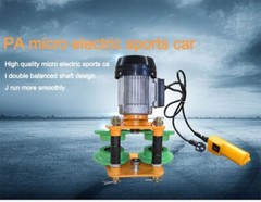 Lectric Hoist Sports Car Lifting Equipment Crane Hand Drawn I-Beam Crane 0.5T/1T