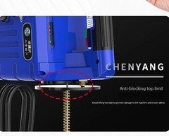 Mini Home Electric Hoist Portable Remote-Controlled Air Conditioning Hoist