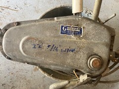 TRIFUR GRIPHOIST T 15, made in Luxemberg, 1500 pound capacity