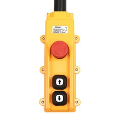 3-in-1 Portable Electric Hoist W/wireless Remote Control For Lifting Towing 110V