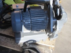 TRACTEL MINIFOR T30 PORTABLE ELECTRIC HOIST