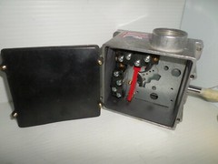 ***NEW*** P&H MORRIS 221352001 GEARED ROTARY CRANE LIMIT SWITCH 108:1 2-NO 2-N.C