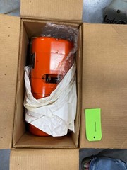 1/8 Ton CM Lodestar (New Old Stock) Electric Chain Hoist 15 ft lift 230/460V