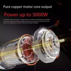 Mini Electric Hoist 220V Household Small Crane 1T/0.5 Ton Winch Pulley