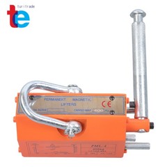 Magnetic Hoist 2.5 Safety Factor Lifting Magnetic Lifter 880lbs/400kg Capacity