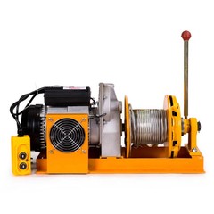 220V household pressure plate clutch hoist, multi-function hoist, fast hoist