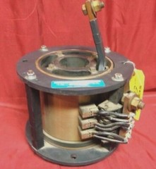 Conductix-Wampfler NON ENCLOSED Slip Ring ~ RB-01 ISO-9000 CERTIFIED BY INSUL B