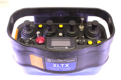 MAGNETEK 175-11475-1001 CRANE REMOTE CONTROL TRANSMITTER XLTX, FOR PARTS/REPAIR