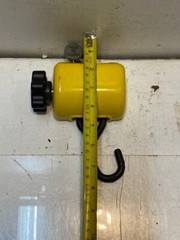 Cable Trolley Hook Crane Hoist 53487 | 7-3/4″ L 5″ W 2″ H 14mm Bore