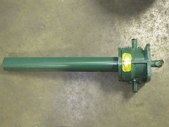 UNI-LIFT TEMPLETON KENLY YA011872 XM5-IT-20.0-H-TE POW-R-JAC SCREW JACK REBUILT