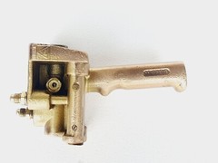 JD NEUHAUS Pneumatic Pendant Control for Hoist & Winch 4 Button + Emergency # 2