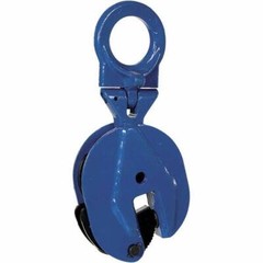 Vestil 2,000 Lbs. Load Capacity Plate Clamp 3/4 Inch Max Thickness, 2.9 Inch …