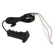 12V‑24V 250A Winch Corded Hand Remote Control Winch Controller For Truck