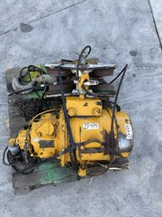 INGERSOLL RAND 5 TON Chain Hoist 5Ton, 10,000 lb Pneumatic Air Hoist / Trolley